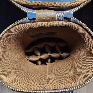 Castillo 4x8 Black & Honey Brown Leather - Image 24