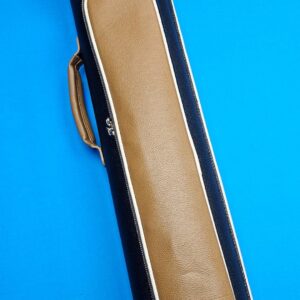 Castillo 4x8 Black & Honey Brown Leather - Image 3