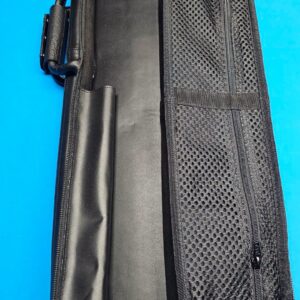 Castillo 4x8 Black Leather w/ Bullhide - Image 14