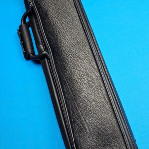 Castillo 4x8 Black Leather w/ Bullhide - Image 21