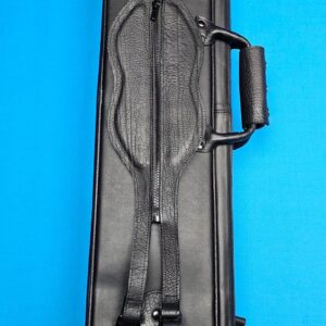 Castillo 4x8 Black Leather w/ Bullhide - Image 24
