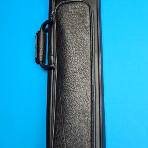 Castillo 4x8 Black Leather w/ Bullhide - Image 5
