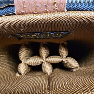 Castillo 2×4 Black & Cognac Leather "Duro Premium" Zip Top - Image 24