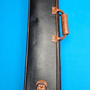 Castillo 4x8 Black Leather w/ Cognac - Image 21