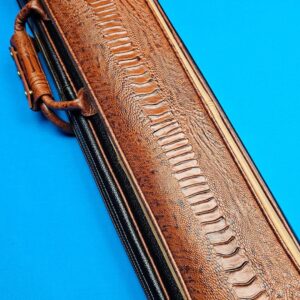 Castillo 4x8 Black Leather w/ Cognac - Image 23
