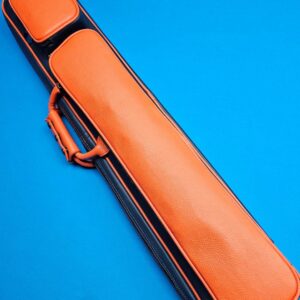 Castillo 4x8 Blue & Orange Leather - Image 15