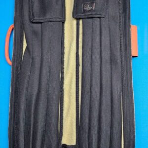 Castillo 4x8 Blue & Orange Leather - Image 4