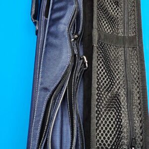 Castillo 2x4 Blue w/ White Stitching - Image 10
