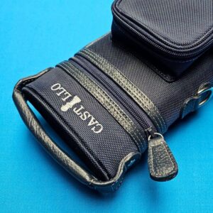 Castillo 2x4 Blue w/ White Stitching - Image 17