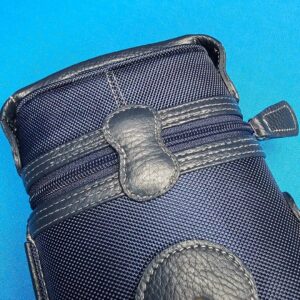 Castillo 2x4 Blue w/ White Stitching - Image 18