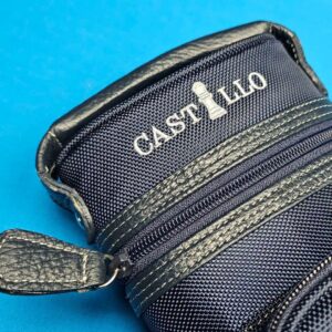 Castillo 2x4 Blue w/ White Stitching - Image 19