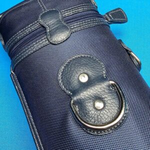 Castillo 2x4 Blue w/ White Stitching - Image 24