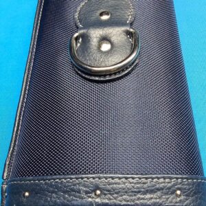 Castillo 2x4 Blue w/ White Stitching - Image 6