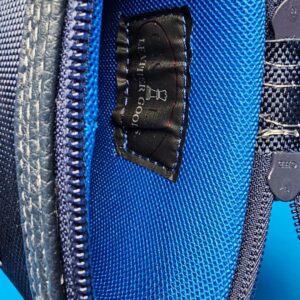 Castillo 2x4 Blue w/ White Stitching - Image 9