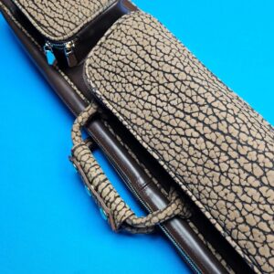 Castillo 4×8 Chocolate Brown Leather
