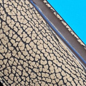 Castillo 4×8 Chocolate Brown Leather - Image 10