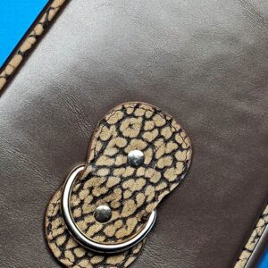 Castillo 4×8 Chocolate Brown Leather - Image 14