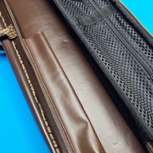Castillo 4×8 Chocolate Brown Leather - Image 17