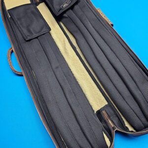 Castillo 4×8 Chocolate Brown Leather - Image 5