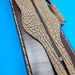 Castillo 4×8 Chocolate Brown Leather - Image 8