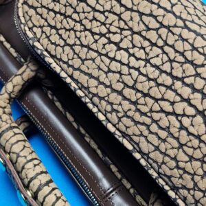 Castillo 4×8 Chocolate Brown Leather - Image 9