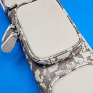 Castillo 3x5 Desert Camo Zip Top