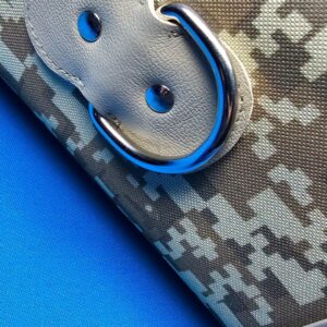 Castillo 3x5 Desert Camo Zip Top - Image 11