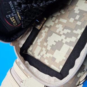 Castillo 3x5 Desert Camo Zip Top - Image 15