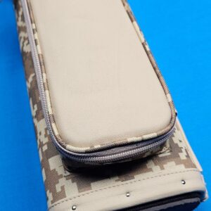 Castillo 3x5 Desert Camo Zip Top - Image 17