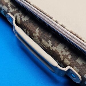 Castillo 3x5 Desert Camo Zip Top - Image 20