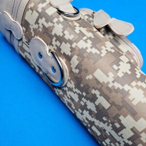Castillo 3x5 Desert Camo Zip Top - Image 21