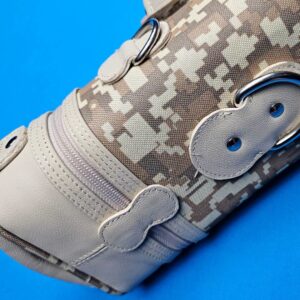 Castillo 3x5 Desert Camo Zip Top - Image 22
