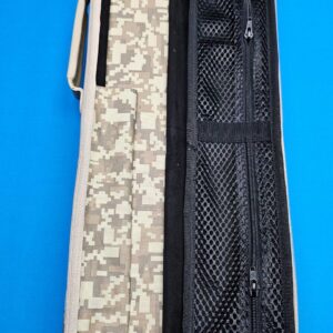 Castillo 3x5 Desert Camo Zip Top - Image 6