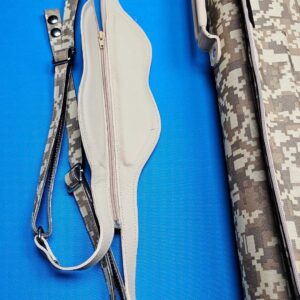 Castillo 3x5 Desert Camo Zip Top - Image 7