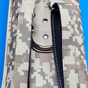 Castillo 3x5 Desert Camo Zip Top - Image 8