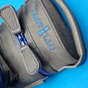 Castillo 2×4 Duro Standard - Gray w/ Blue Stitching - Image 21