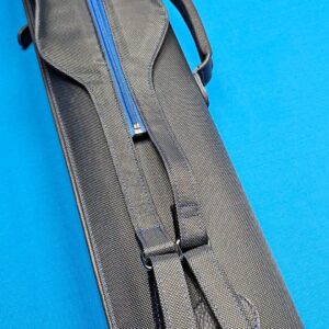 Castillo 2×4 Duro Standard - Gray w/ Blue Stitching - Image 26
