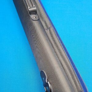 Castillo 2×4 Duro Standard - Gray w/ Blue Stitching - Image 3