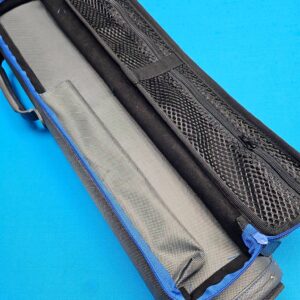 Castillo 2×4 Duro Standard - Gray w/ Blue Stitching - Image 7