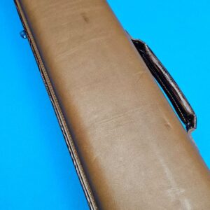 Castillo 3×5 Honey Brown Leather & Chocolate Lizard - Image 18