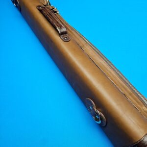 Castillo 3×5 Honey Brown Leather & Chocolate Lizard - Image 26