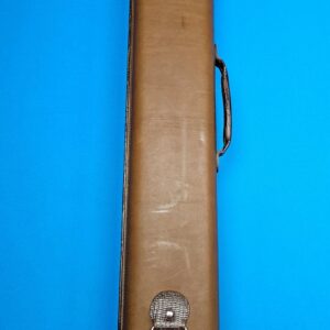 Castillo 3×5 Honey Brown Leather & Chocolate Lizard - Image 9