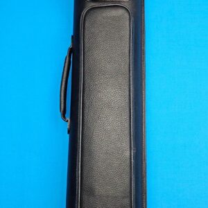 Castillo 4x8 Black Leather w/ Red Stitching - Image 12
