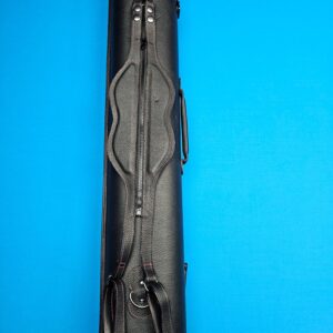 Castillo 4x8 Black Leather w/ Red Stitching - Image 17