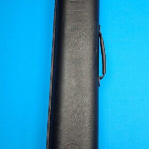 Castillo 4x8 Black Leather w/ Red Stitching - Image 3