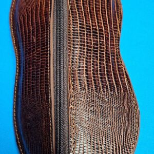 Castillo 4x8 Black Leather w/ Cognac - Image 11