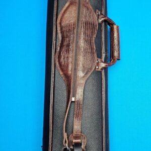 Castillo 4x8 Black Leather w/ Cognac - Image 23