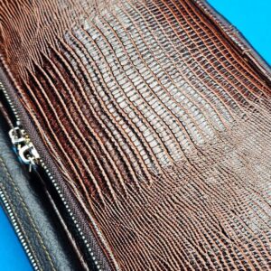 Castillo 4x8 Black Leather w/ Cognac - Image 6