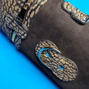 Castillo 3x5 Nubuck & Bullhide - Image 13