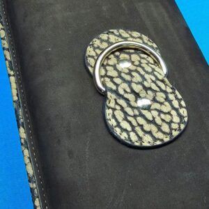 Castillo 3x5 Nubuck & Bullhide - Image 15